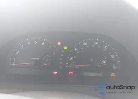 2003 Toyota Camry Le z USA, uszkodzony, nr VIN 4T1BE32KX3U143055